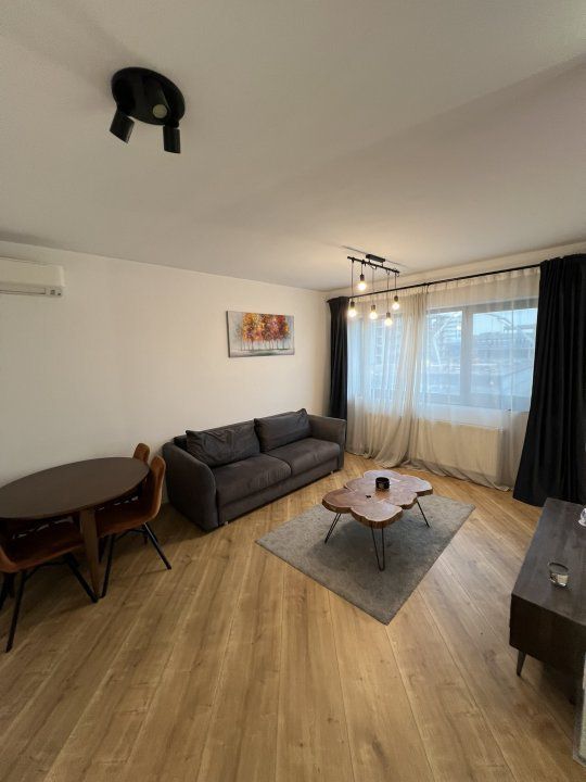 Apartament 2 camere Pipera | Complex 4City - Poză 3
