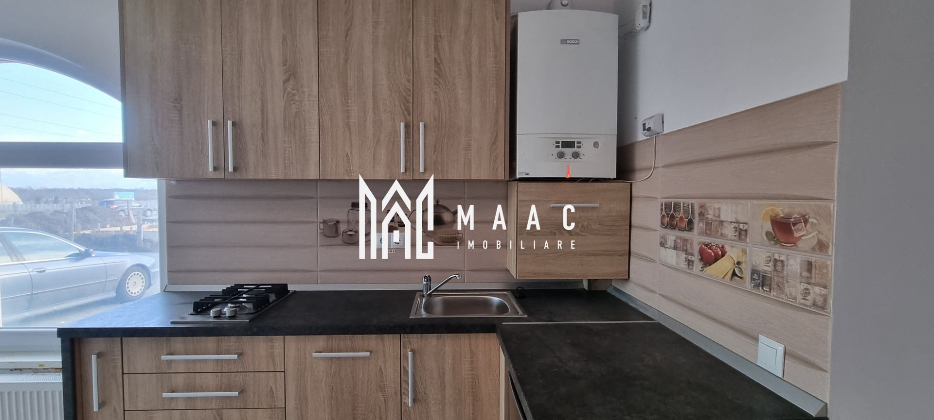 Apartament la vila I 2 camere I Gradina I Parcare I Cisnadiei - Poză 3