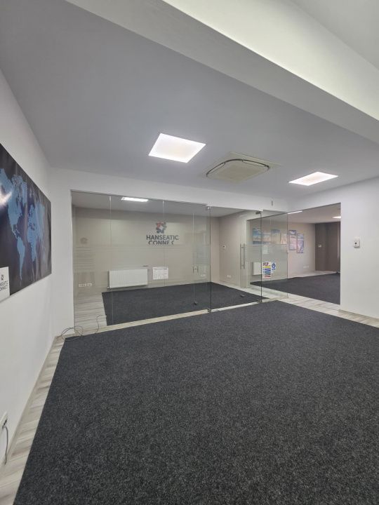 B-dul Mamaia - zona Delfinariu | Spațiu ideal pentru birou | 80mp - Poză 2