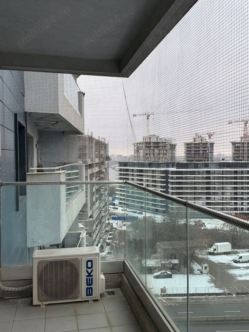 Aviatiei | Baneasa | Pipera | UpGround Residence | Bloc 2010 | Parcari 2 |124mp - Poză 14