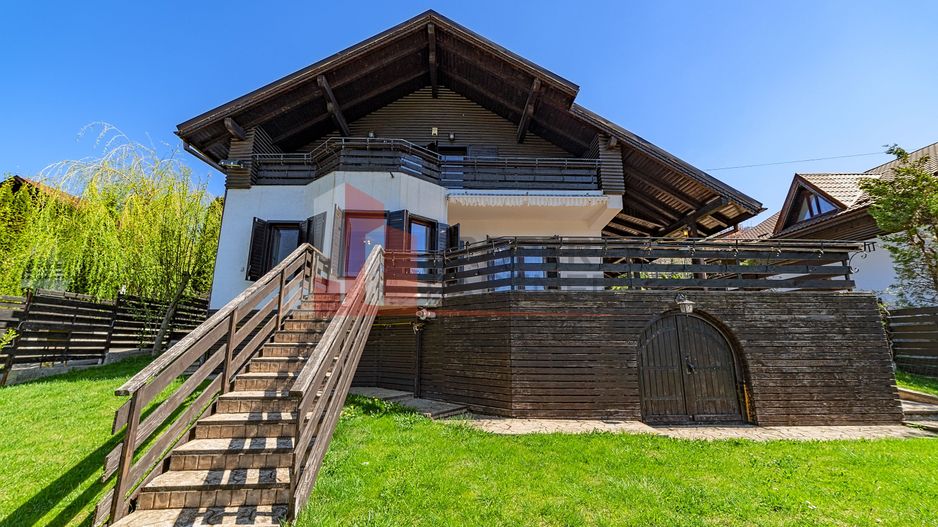 Vila de vacanță în Bran - Poză 2