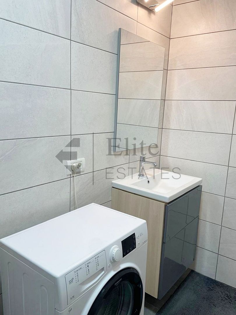 Apartament nou cu terasa 41 mp in West Residence - Poză 8