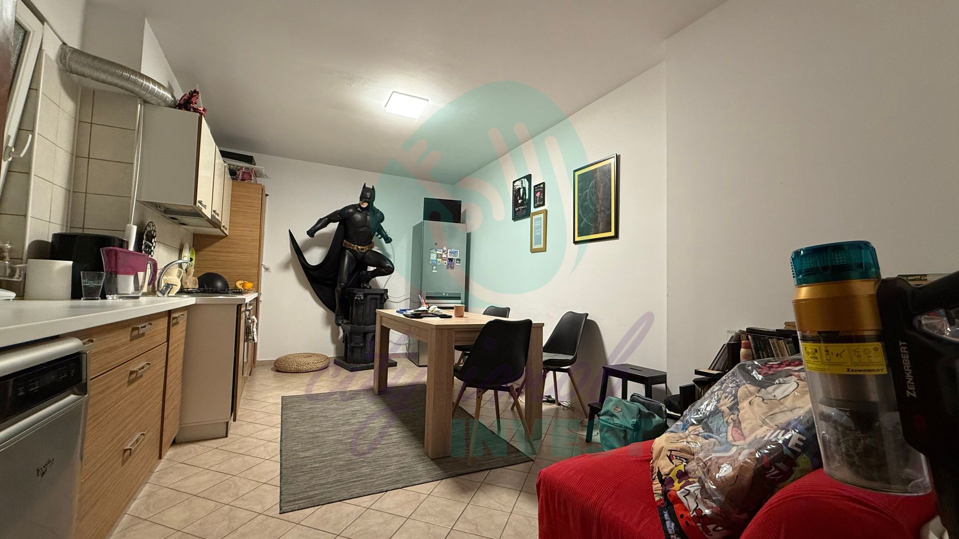 4 camere, parcare subterană inclusă | Bloc modern 2009 | Decebal – Muncii - Poză 7
