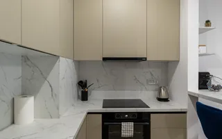 Inchiriere 2 camere | Etaj 2 | Parcare | LUX – Elite City - Poză 11