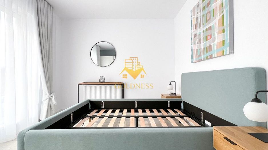 2 camere modern, parcare subterana, Zorilor, Golden Tulip, Frunzisului - Poză 11