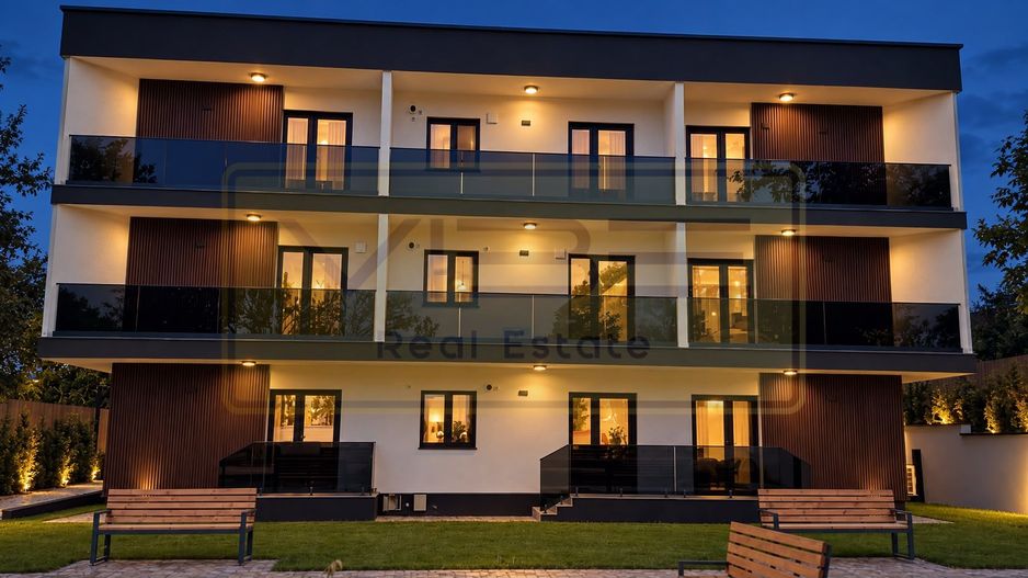 Apartament premium 2 camere + parcare Parcul Copou - Poză 1
