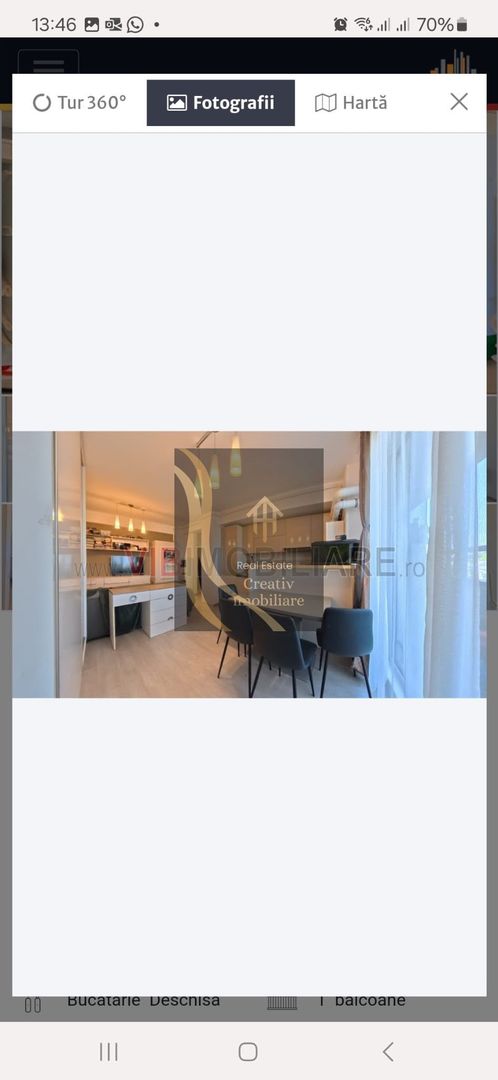 2 camere de inchiriat Tineretului Carol Unirii - Poză 3