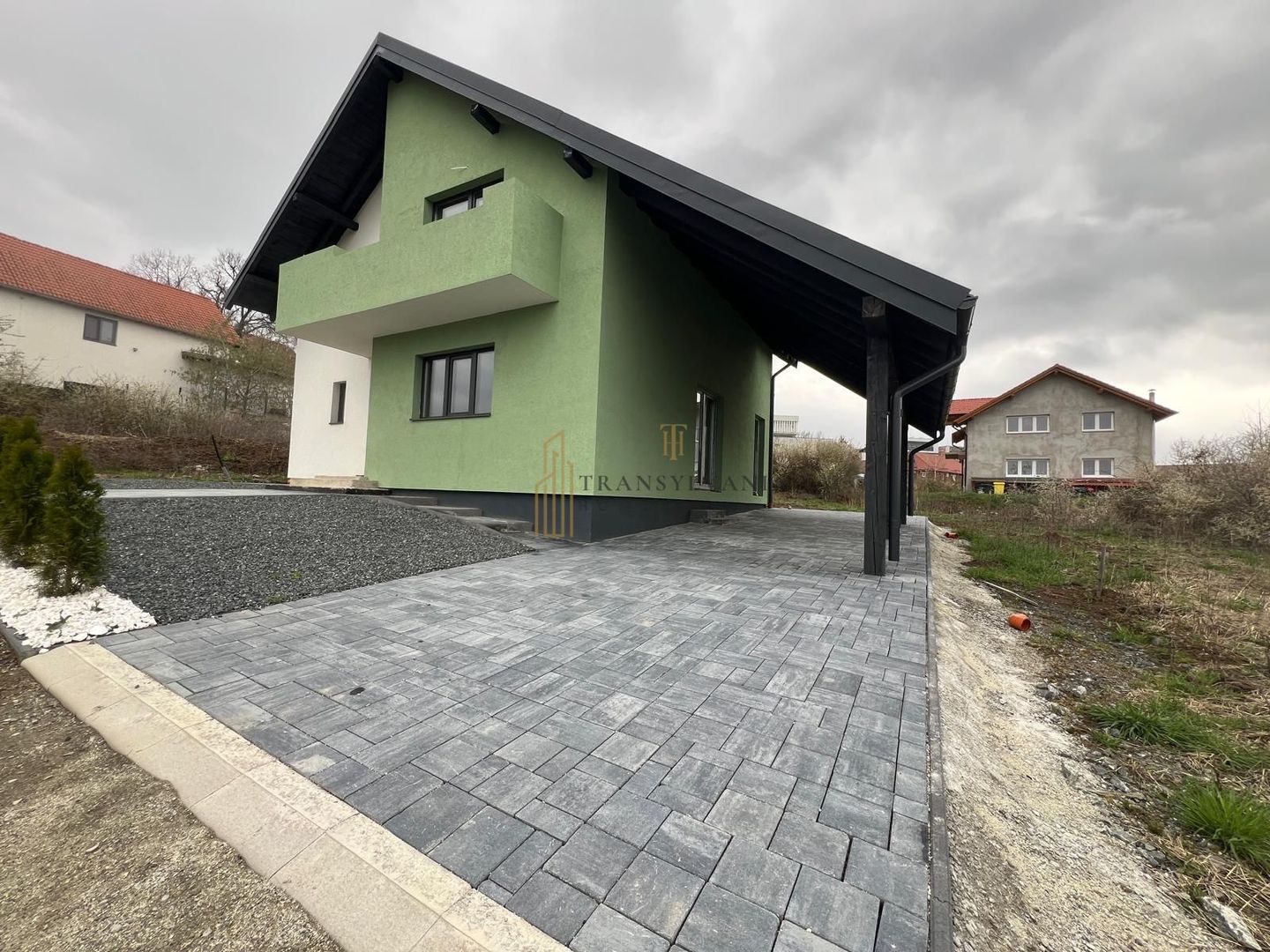 Casa individuala de vanzare - Poză 3