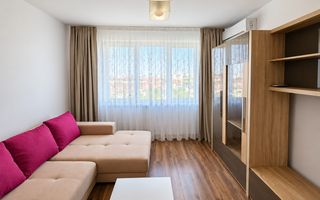 Circumvalațiunii | 2 Camere | 52 mp | Etaj 9 | Centrală proprie | AC - Poză 2