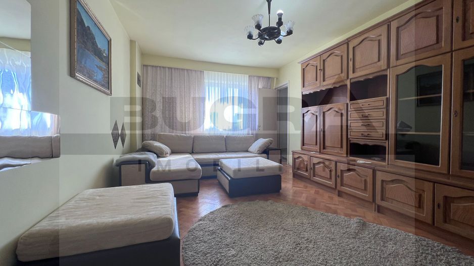 Apartament de 4 camere, 87mp, etaj intermediar, zona McDonalds - Poză 1
