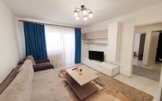 Apartament 2 camere, mobilat, utilat, 50 mp utili, etaj 3,  M-uri - Poză 1