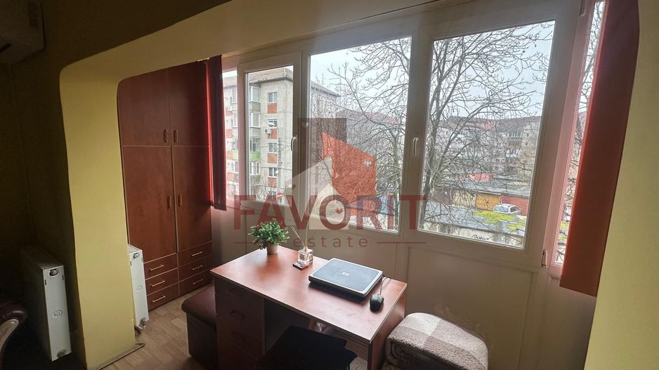 3 camere | 2 bai | 2 balcoane | boxa | mobilat si utilat | zona excelenta | - Poză 6