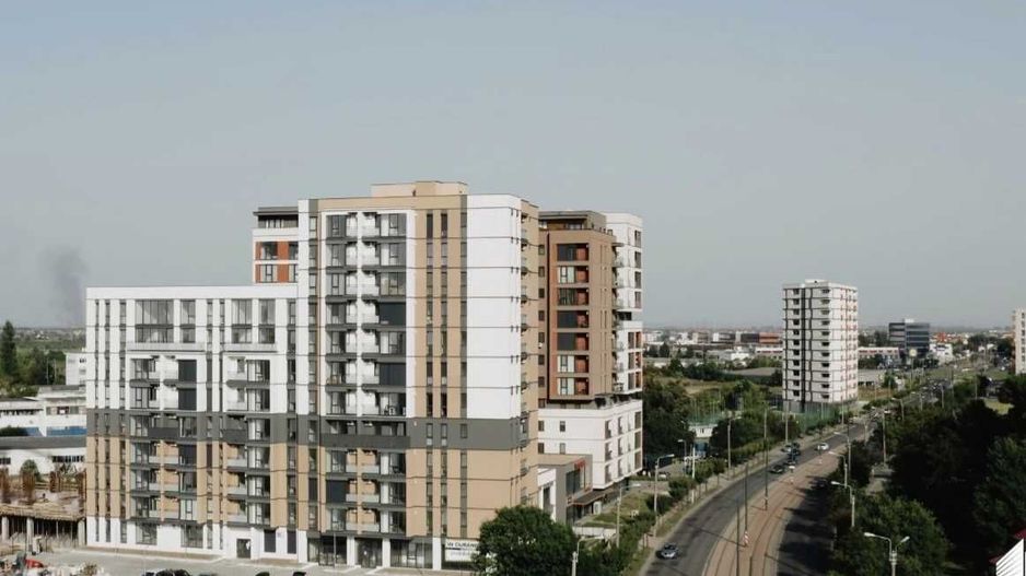 Apartament LUX I Terasa 78 mp_Garaj subteran I Zona Soarelui - Poză 5