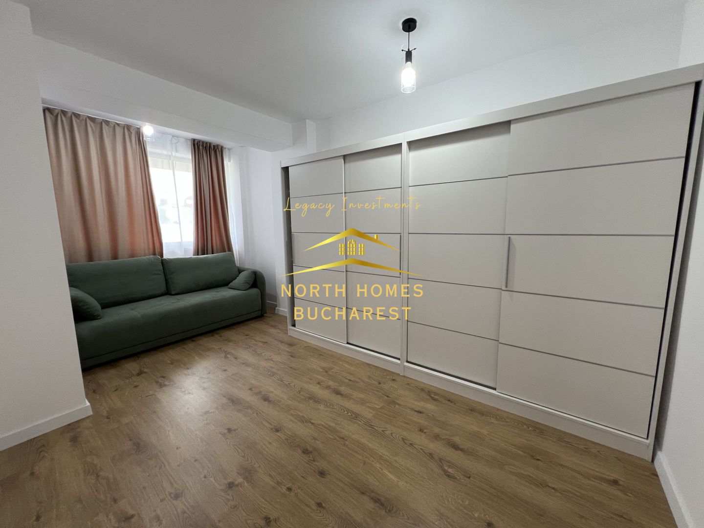 Apartament de inchiriat -3 camere PARCARE + Boxă - Ivory Pipera - Poză 8