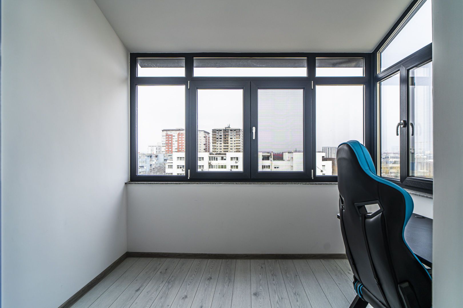 DRUMUL TABEREI | BRANCUSI | 2 CAMERE CU TERASA DE 37MP | MOBILAT | COMISION 0% ! - Poză 15