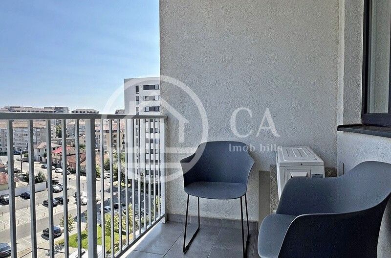 Apartament de închiriat cu 2 camere în Prima Oneștilor, Oradea - Poză 9