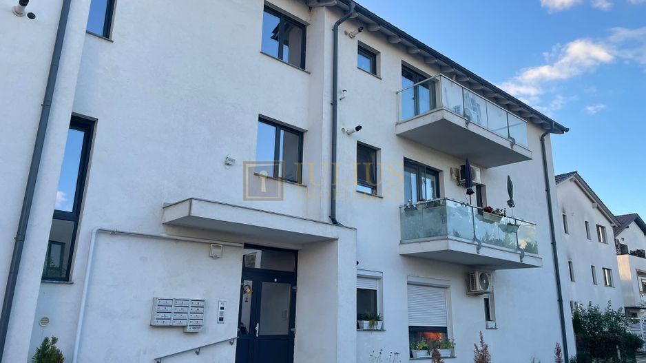 2 camere in Braytim cu gradina proprie - Poză 17