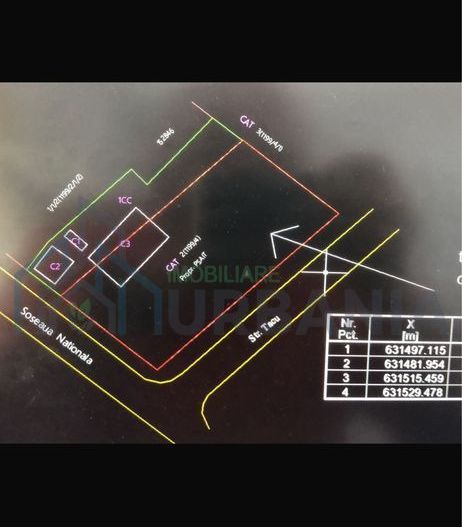 Teren în zonă Podul de Piatră Cantemir, Iași - Poză 3