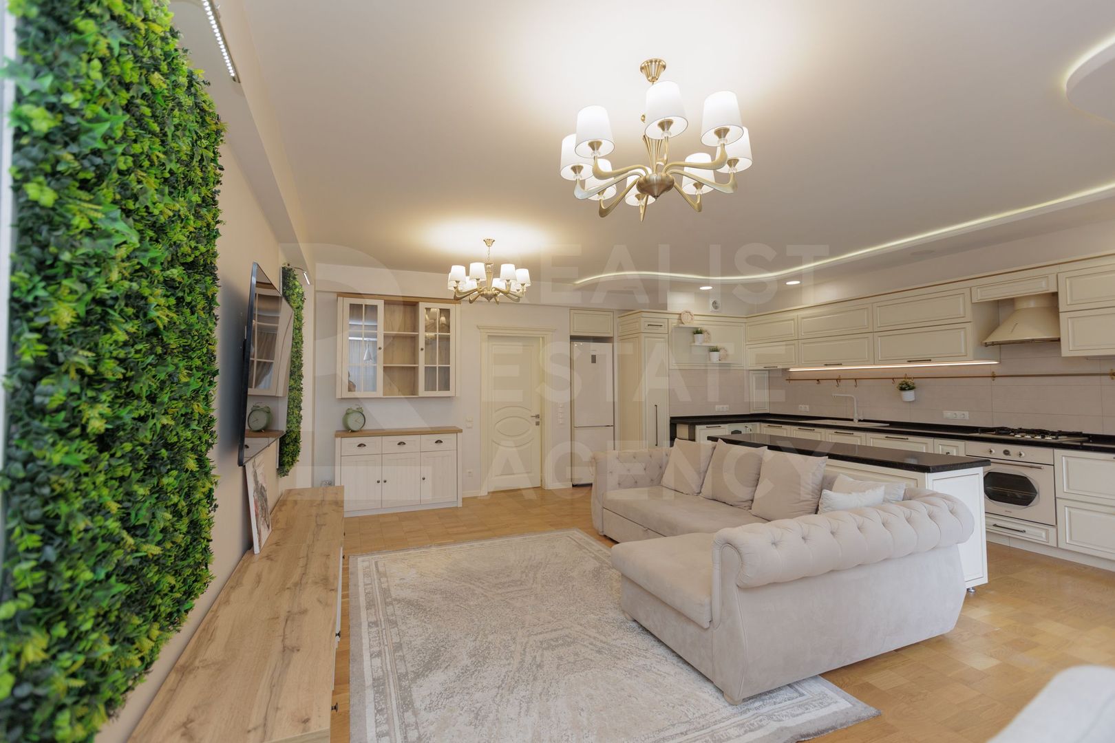 Chirie, apartament, 3  camere, str. Independentei, Botanica - Poză 6
