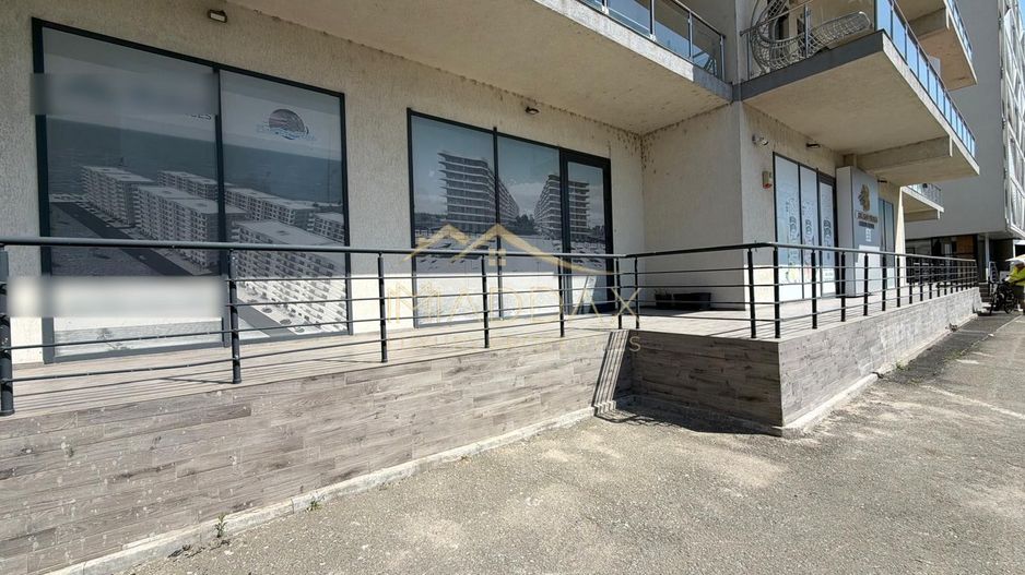 Spatiu comercial 192,39 mp I Mamaia Nord I Parter I Vitrina stradala - Poză 11
