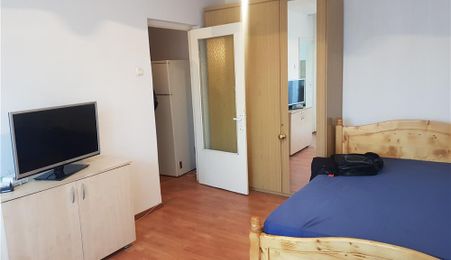 Garsoniera Rovine - Frigorifer