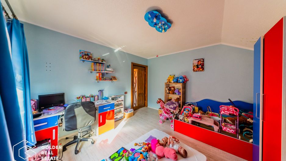 Casa la cheie, eficienta energetic, 4 dormitoare, Sagu - Poză 12