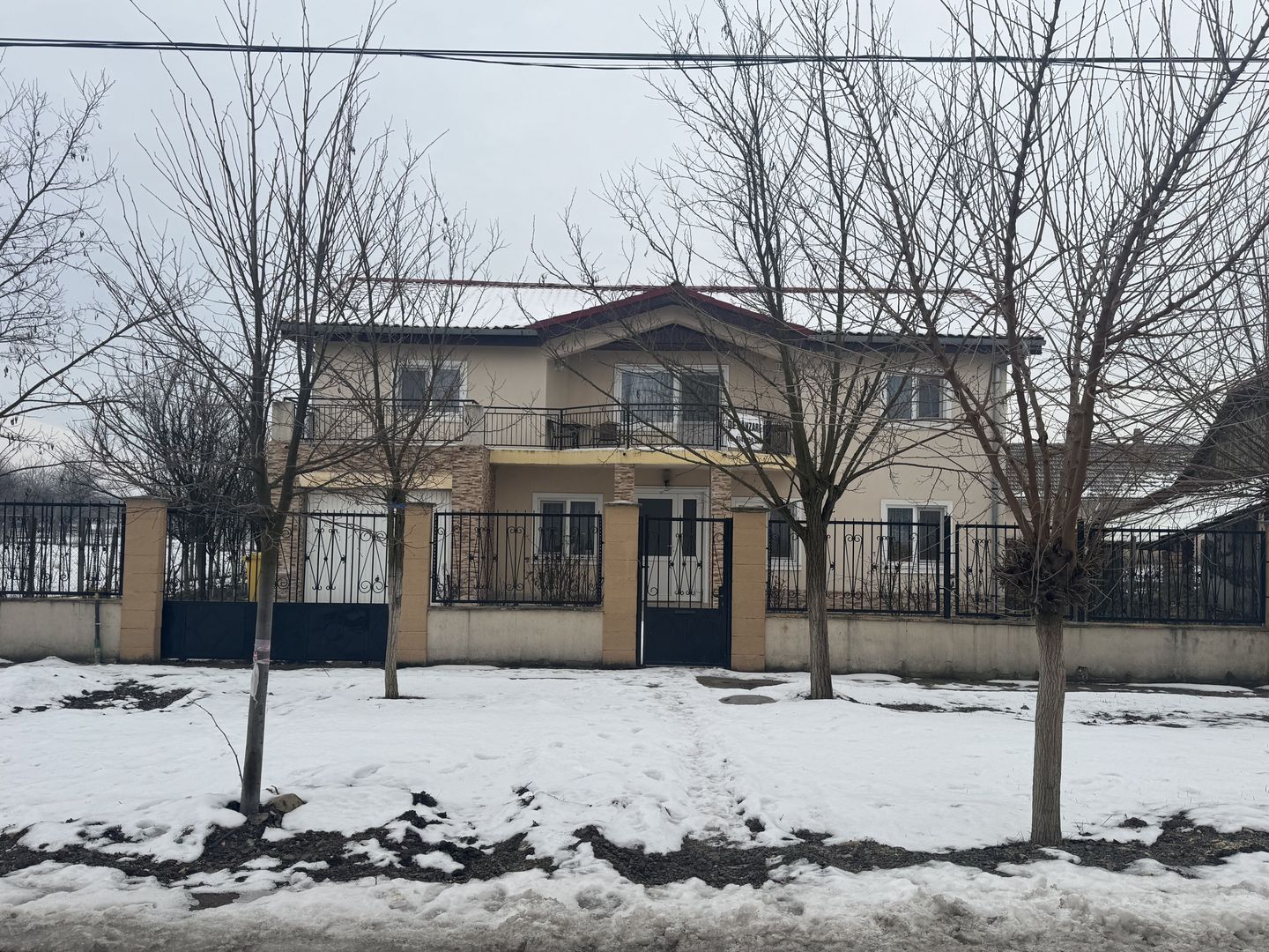 Casa Individuala Becicherecu Mic,P+E,5 Camere,2 Bai,Garaj,Partial Mobilata - Poză 1