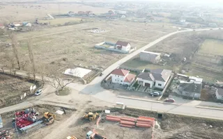 Teren Servicii comerciale GHIRODA- 2.050 mp. dupa canal - Poză 11