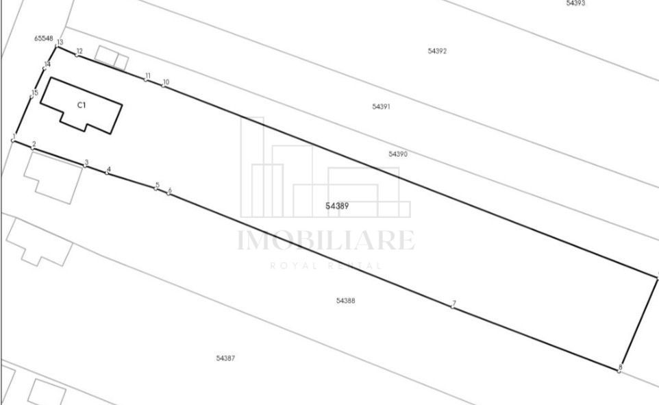 Casă individuală + teren generos | 2600 m² | Oportunitate unică! - Poză 15