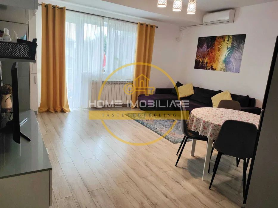 Apartament 3 cam, 60MP, Et.1/3, DC // Rediu [2 min de rond Pacurari] - Poză 1