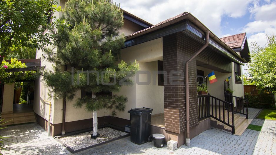 Casă / Vilă, 5 camere, teren 690 Mp., Prelungirea Ghencea - Maracineni - Poză 3