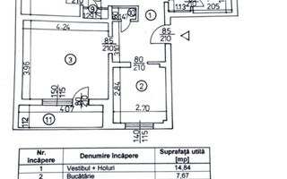 De vanzare Apartament 4 camere Piata Victoriei, Titulescu, Kiseleff - Poză 18