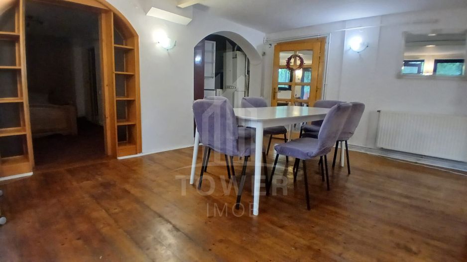 Apartament 3 camere cu gradina | zona Centrala - Poză 2