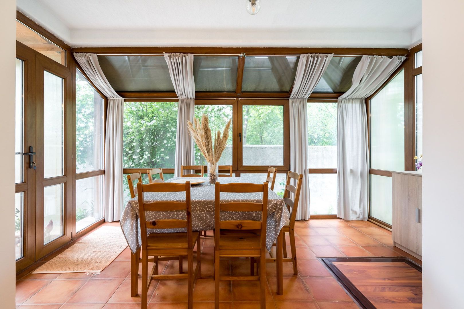 COMISION 0% - Baneasa/ Dobrogeanu Gherea-Garlei casa P+1+M 6 camere curte 550mp - Poză 8