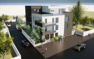 OPORTUNITATE | TEREN SI PROIECT BLOC BOUTIQUE P+3 - Poză 1