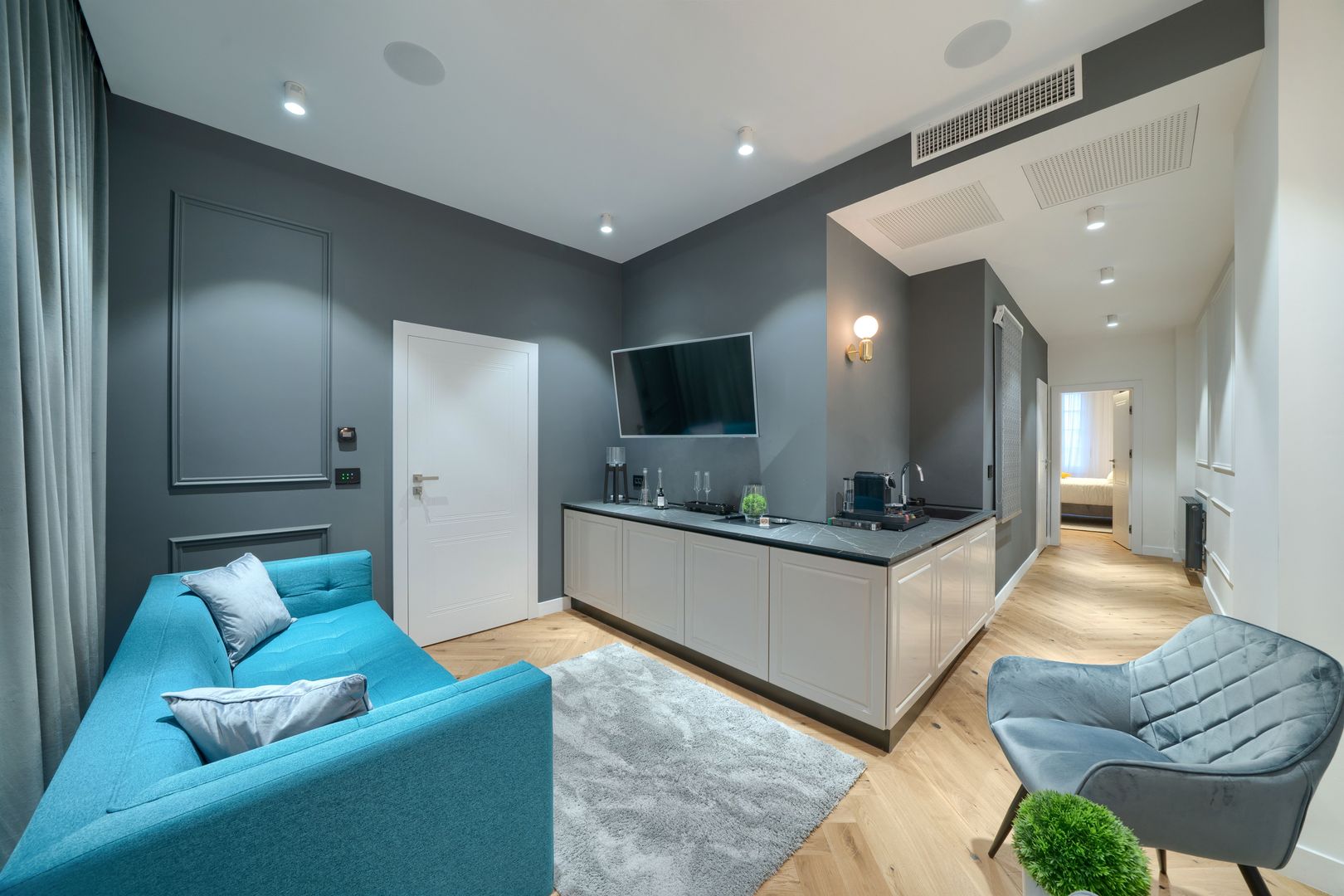 Apartament   4 camere - Poză 4