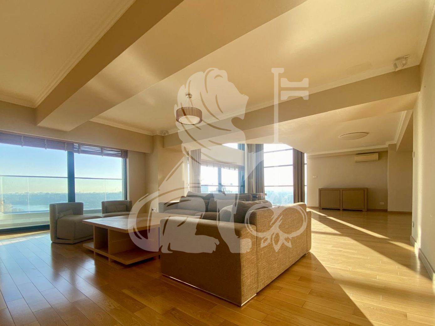 Penthouse Upground | Splendid View | Pipera | Barbu Vacarescu | Tei - Poză 5