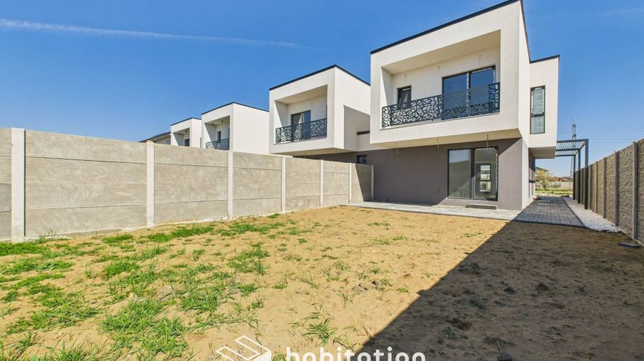 Tur virtual - Casă tip duplex  P+1E în Giroc - Comision 0% - Poză 28