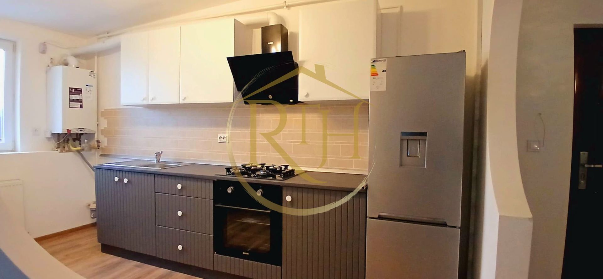 Oferim spre inchiriere un ap cu 3 camere nou in Girocului la mansarda! - Poză 8