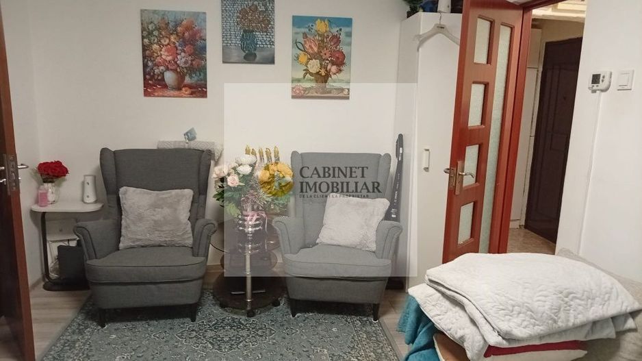 3 Camere - Circular | Etaj 1/10 | Creditabil | Boxa | Planul 2 | Lujer - Poză 4