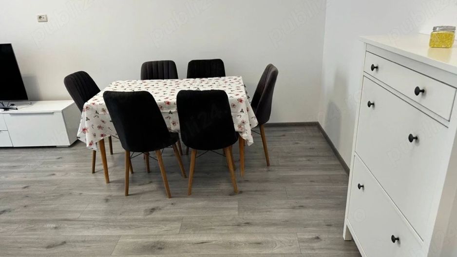 AP. 2 CAMERE SALAJ, BLOC NOU, BUCATARI INCHISA, MOBILAT/UTILAT MODERN - Poză 4