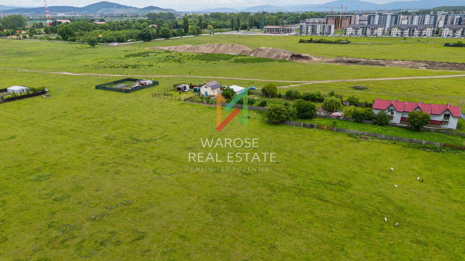 Teren intravilan cu potențial investitie |1000 mp| Tractorul - Poză 5