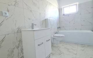 Casa 4 camere un nivel finalizata intabulata cartier Izvor Tarlungeni - Poză 5