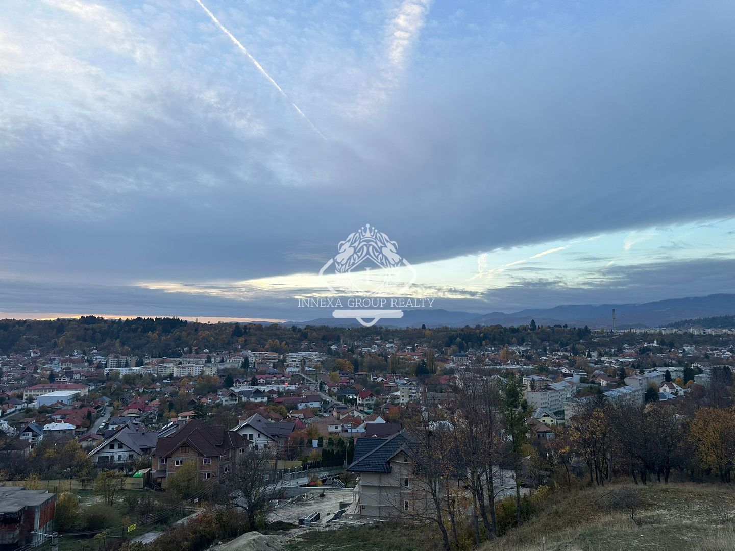 Teren 7199mp Intravilan cu Vedere Panoramica Superbă, Ideal Investitie - Poză 2