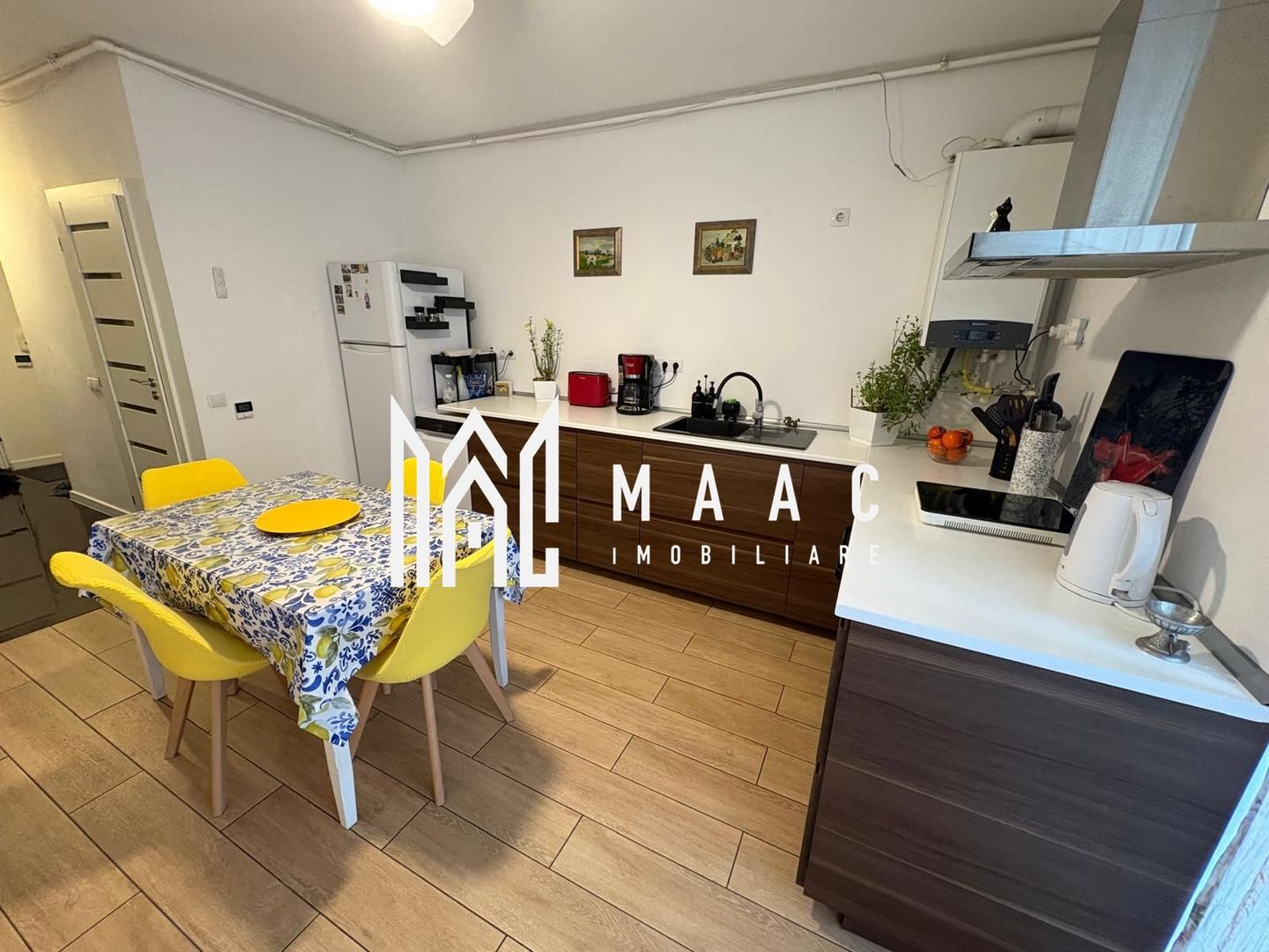 Apartament 3 camere I 83 mp utili | Tudor Vladimirescu - Selimbar - Poză 5