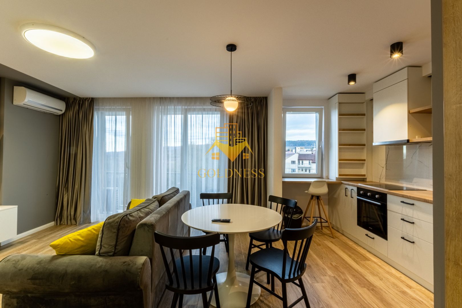 1camera, bloc nou, Buna Ziua, zona Grand Hotel Italia, LIDL, Panemar - Poză 2