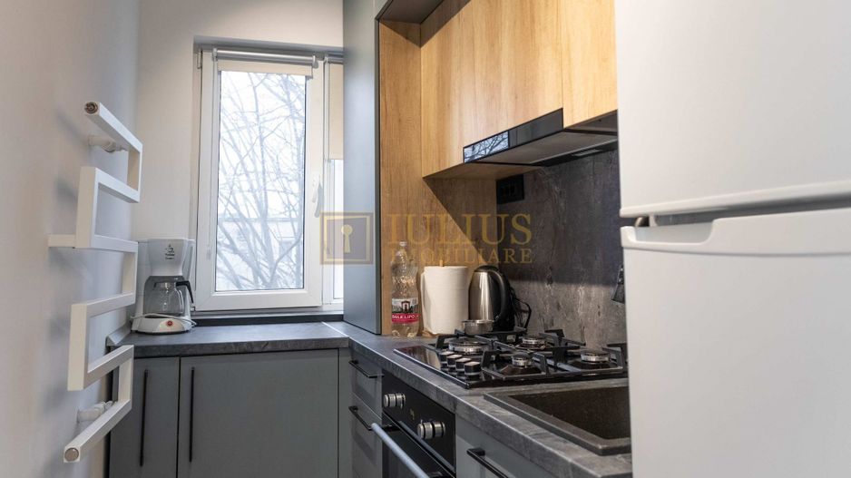 Dacia, 3 camere, centrala proprie, Ap. Premium. - Poză 12