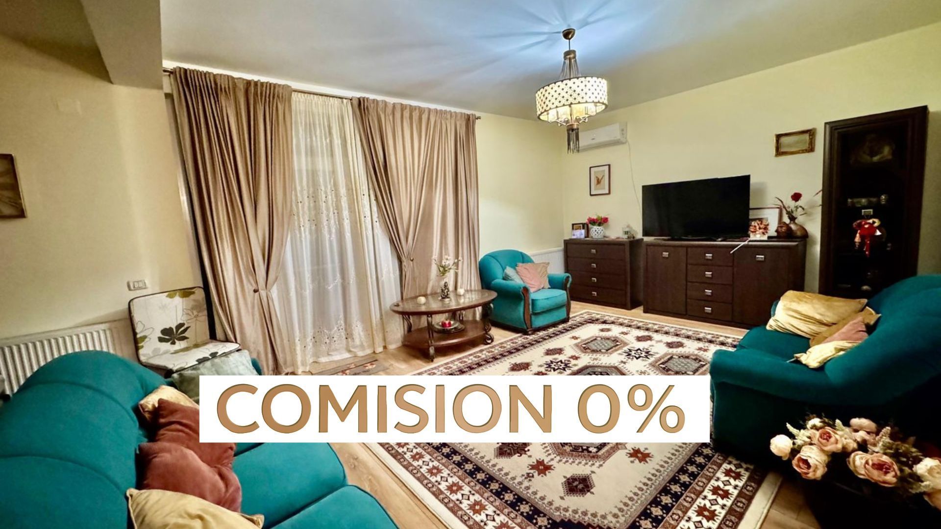 COMISION 0% | Casa Triplex | Zona Dumbravita | 4 Camere | - Poză 1