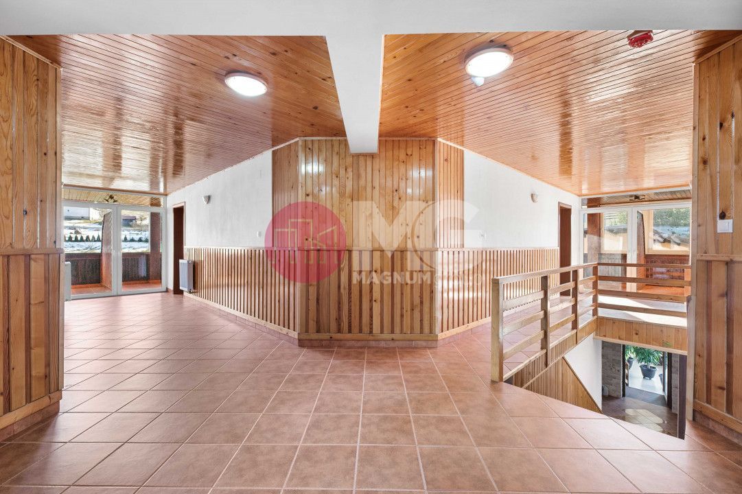 Pensiune 20 camere Bran langa castel - Poză 10