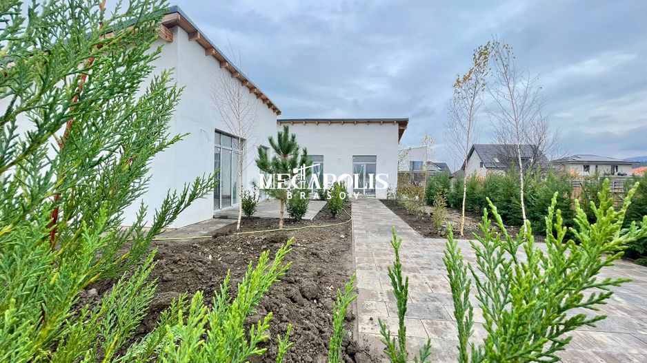 Casă 4 Camere | 120mp Utili | Loc Parcare | Predare 2025 | Cristian - Poză 1